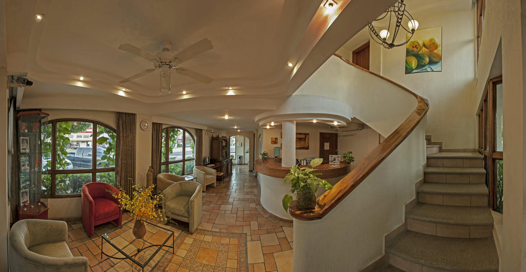 Hotel Boutique La Pergola Manzanillo Extérieur photo