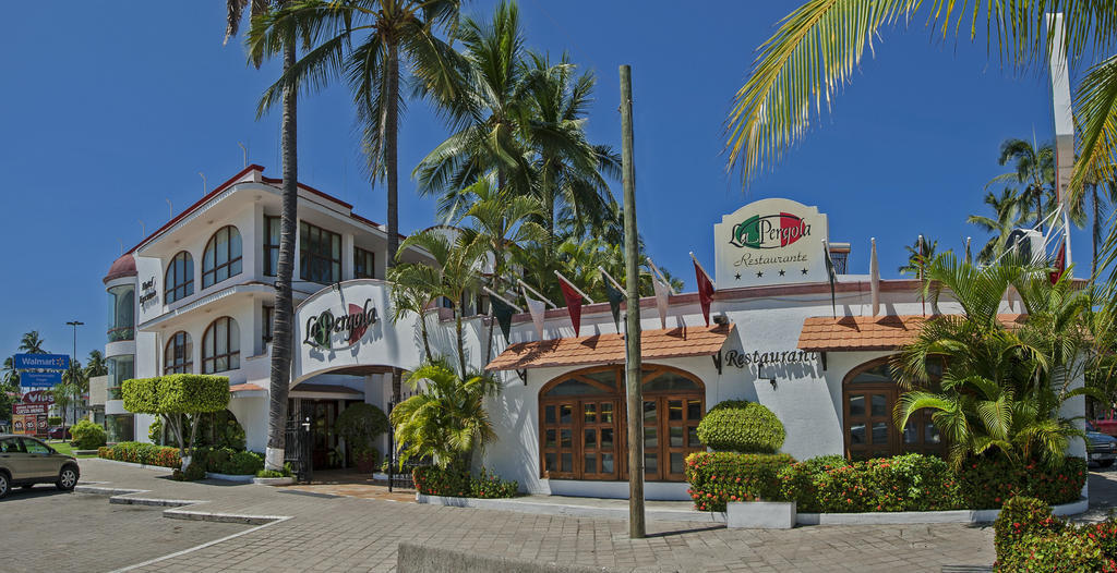 Hotel Boutique La Pergola Manzanillo Extérieur photo