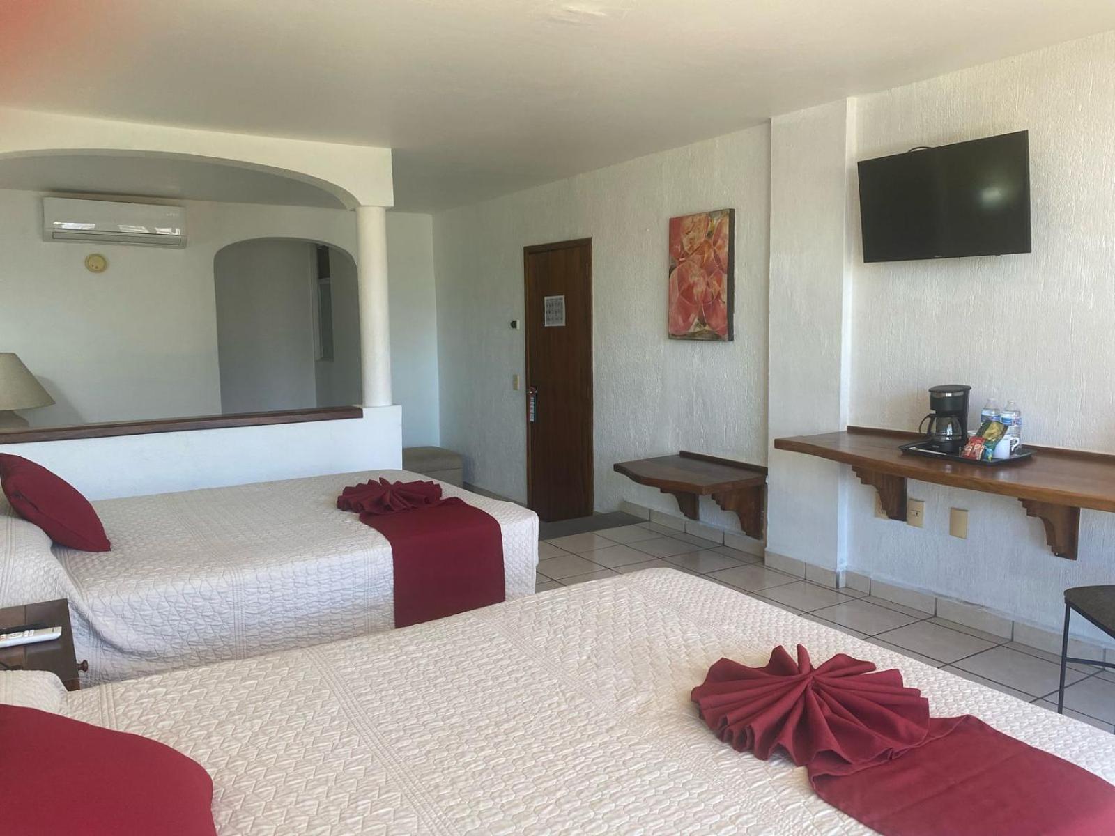 Hotel Boutique La Pergola Manzanillo Extérieur photo