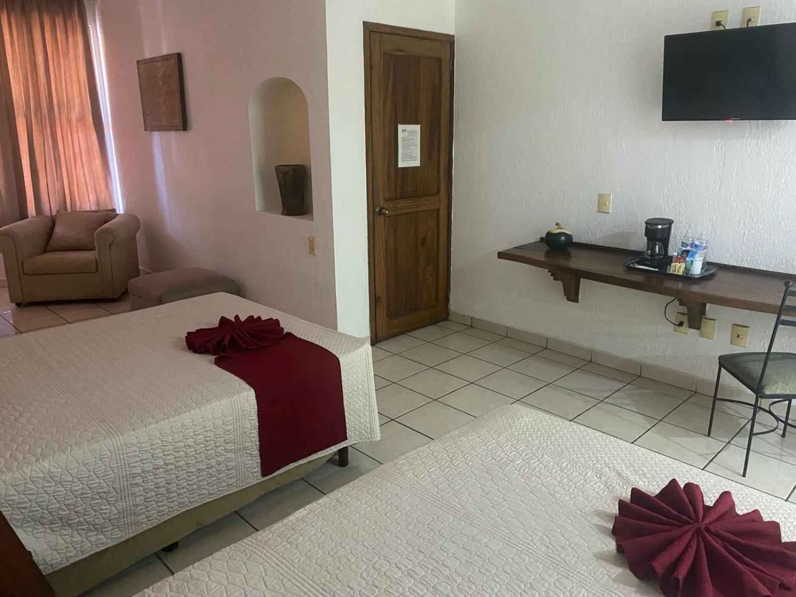 Hotel Boutique La Pergola Manzanillo Extérieur photo