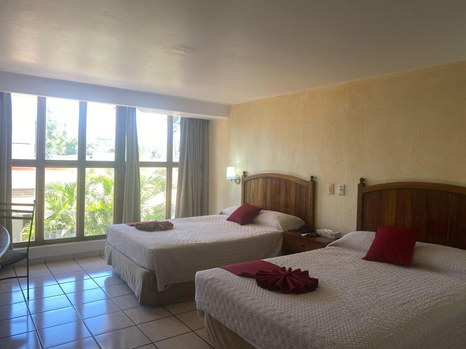 Hotel Boutique La Pergola Manzanillo Extérieur photo